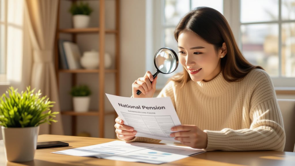 💡 추납 vs 임의가입 vs 임의계속가입 비교