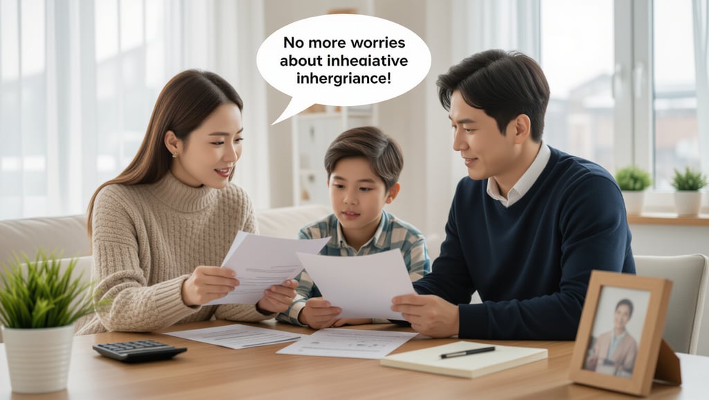 ⚠️ 공동상속주택, 꼭 알아야 할 주의사항!