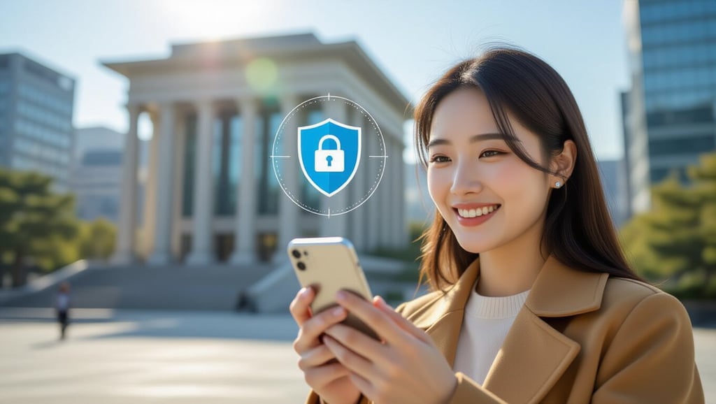 내 모든 계좌 한눈에! 계좌 통합 조회로 잠자는 돈 찾는 법 6 ⚠️ 꼭 알아두세요! 계좌 통합 조회 주의사항