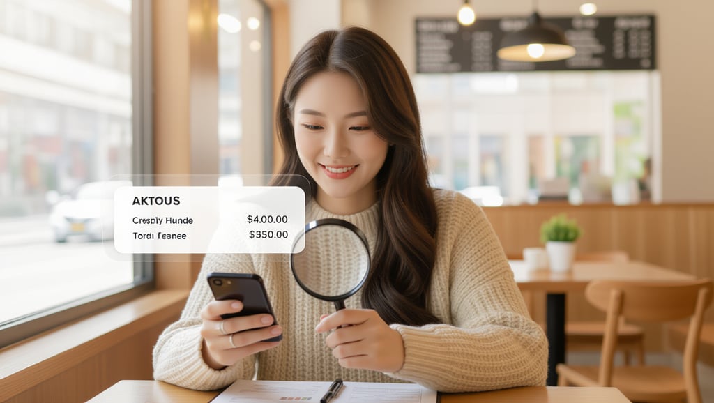 내 모든 계좌 한눈에! 계좌 통합 조회로 잠자는 돈 찾는 법 5 💡 불필요한 지출 막기: 자동이체 관리 전략