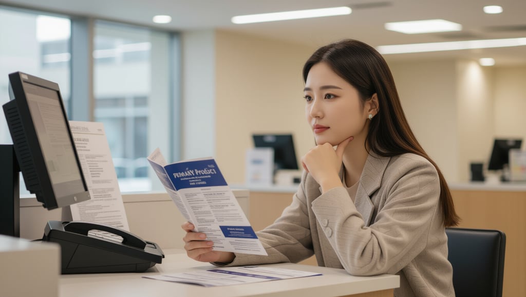 💡 1금융권 vs 2금융권 선택 가이드