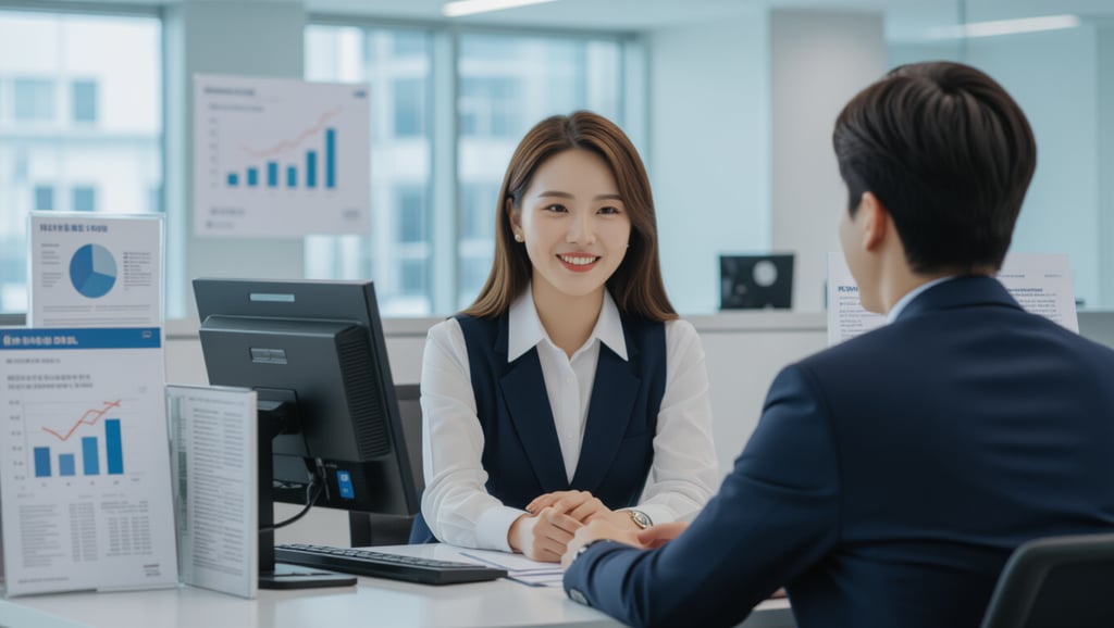 📋 신용대출 한도, 어떻게 결정될까요?