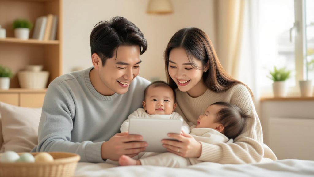 2026년 정부 지원금, 핵심 변화와 맞춤 혜택 총정리 4 👨👩👧👦 출산 및 육아 가정을 위한 2026년 정부 지원 혜택