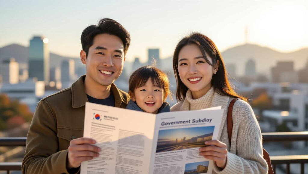 2026년 정부 지원금, 핵심 변화와 맞춤 혜택 총정리 2 📋 2026년 정부 지원금, 핵심 변화 방향과 주요 내용