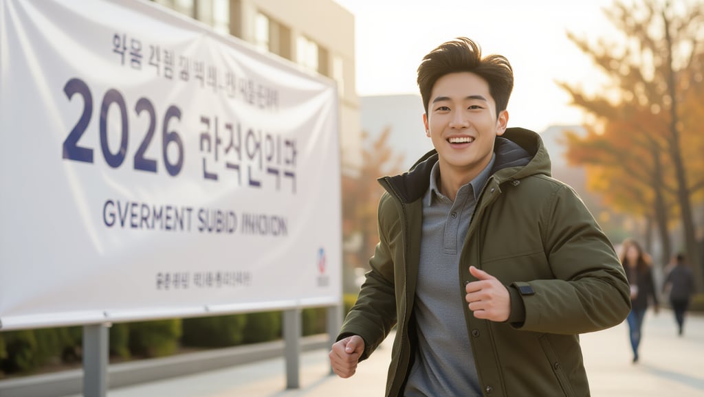 2026년 정부 지원금, 핵심 변화와 맞춤 혜택 총정리 3 🧑🎓 청년층을 위한 2026년 맞춤형 정부 지원금 총정리