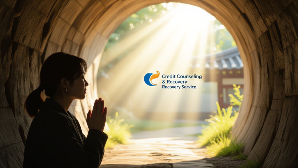 신용회복위원회 채무조정, 조건부터 신청 절차까지 핵심 요약 8 📌 마무리