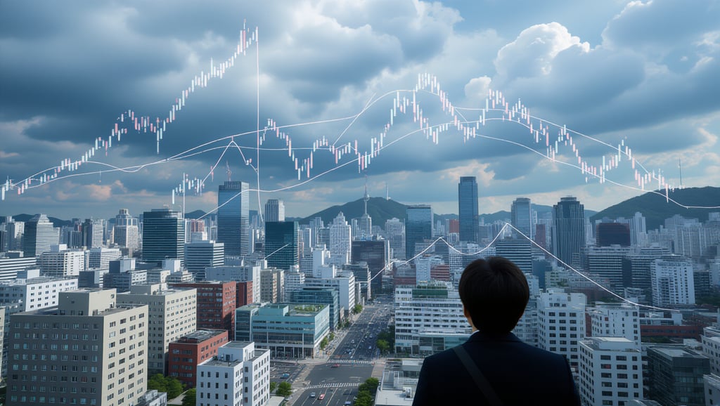 ⚠️ 시장 불확실성: 금리와 공급의 변수