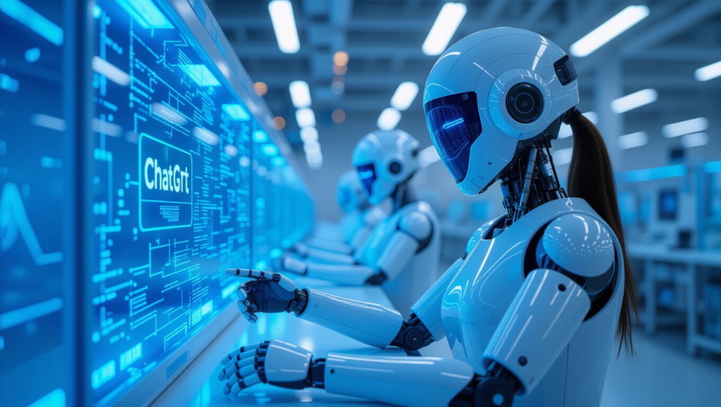 ⚙️ 로봇 산업의 핵심 기술 트렌드 3가지