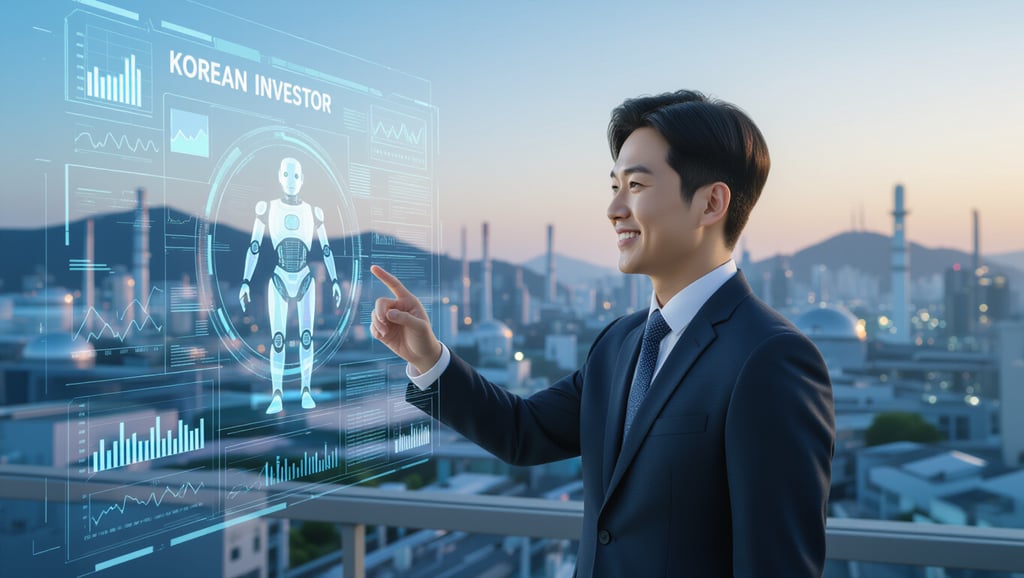 💰 AI 로봇 ETF, 현명한 투자 전략은?