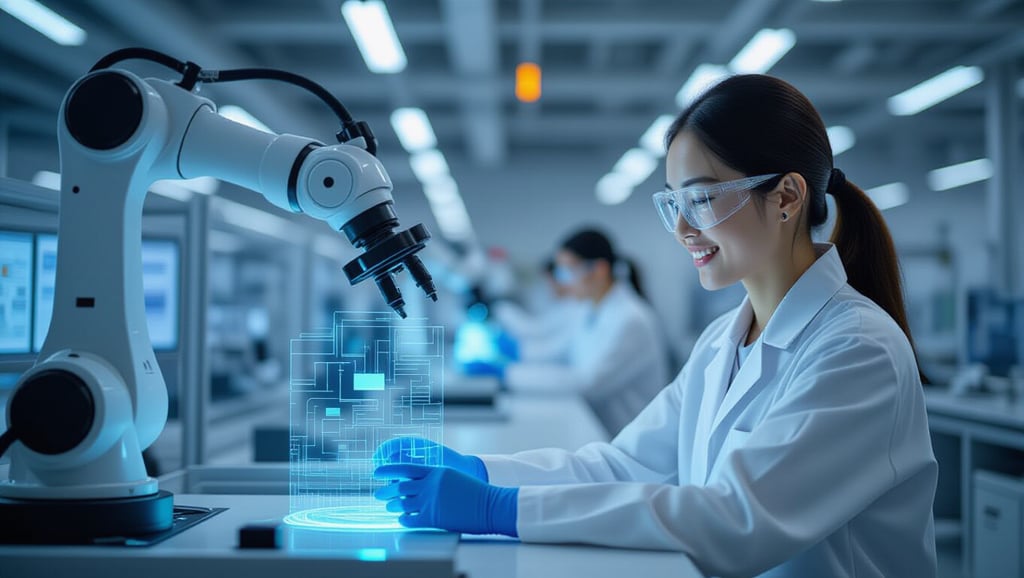 💡 AI 로봇 투자, 왜 주목해야 할까요?