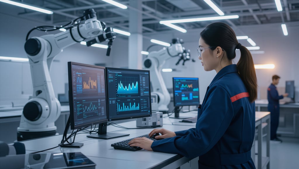 📈 AI 로봇 산업, 멈출 수 없는 성장 동력은?