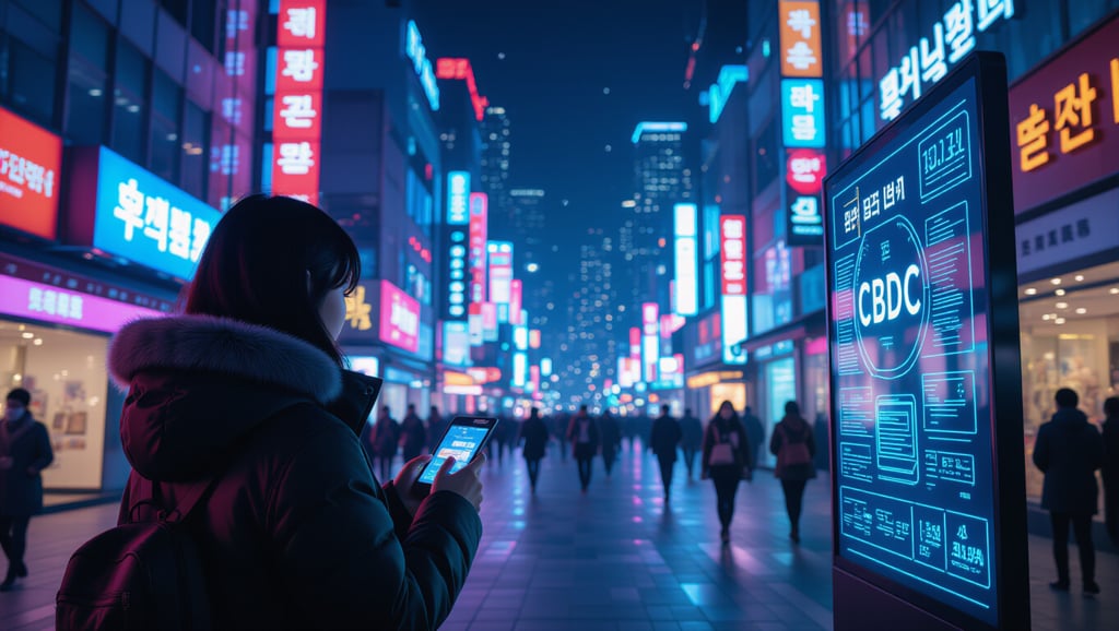 🚀 CBDC가 바꿀 미래 금융 환경