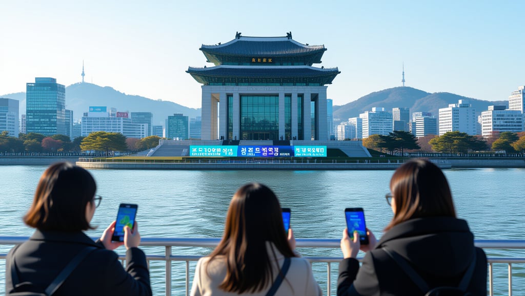 🇰🇷 한국은행 CBDC 국내 현황