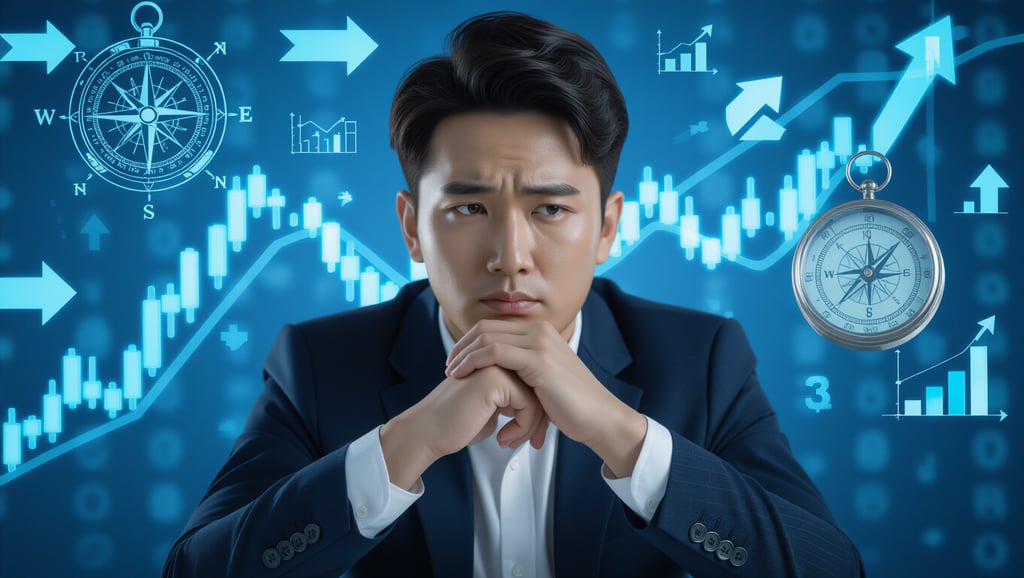 ⚠️ 개인 투자자가 흔히 저지르는 사이클 관련 실수와 대응