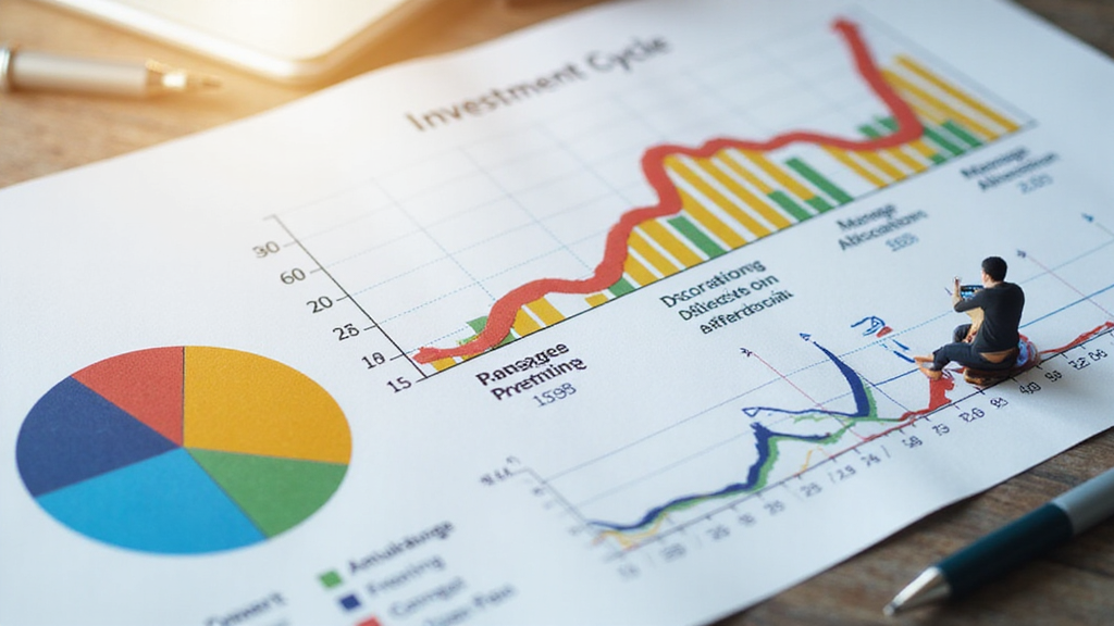 🎯 투자 사이클 단계별(매수, 관리, 매도) 핵심 전략