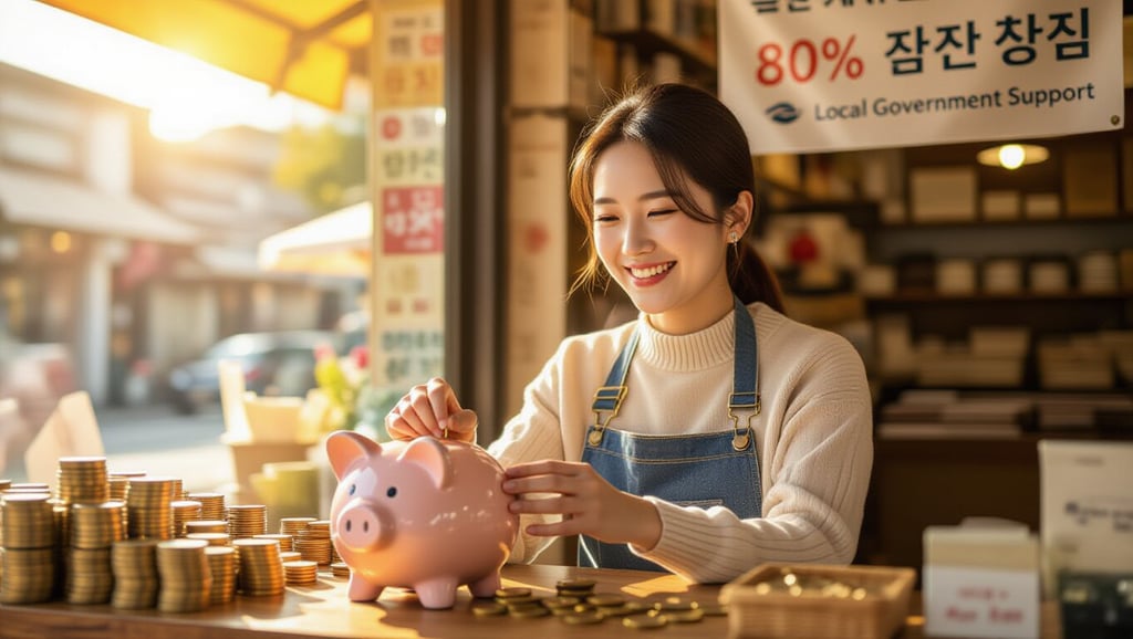 💸 환급액은 언제, 어떻게 받을 수 있나요? (중복 지원 팁)