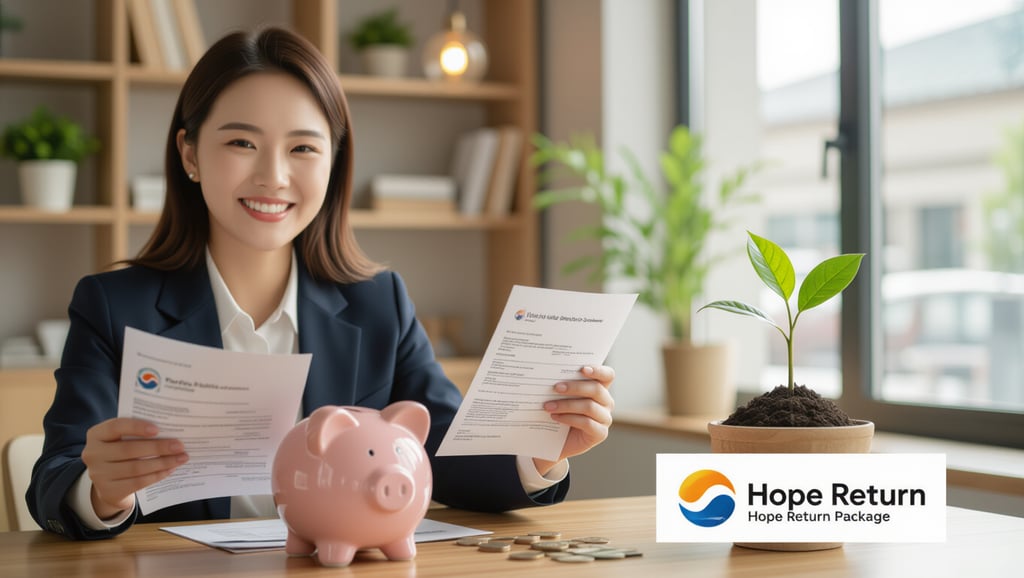 💰 고용보험 가입, 숨겨진 추가 혜택은?