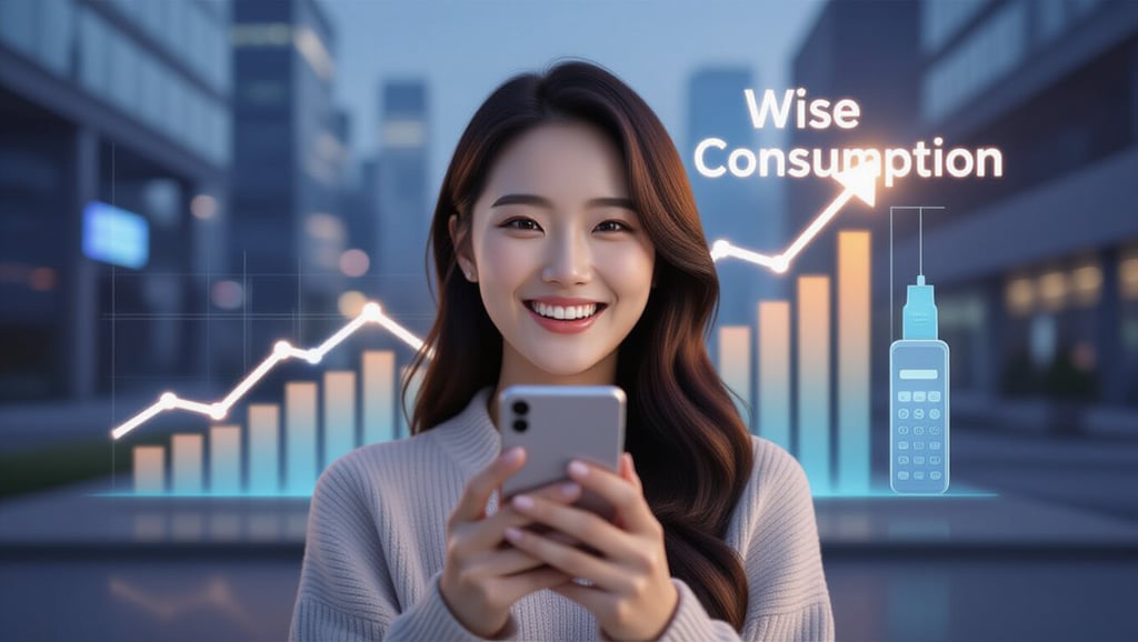 📈 미래를 위한 현명한 선택: 소비 전략 & 시장 전망