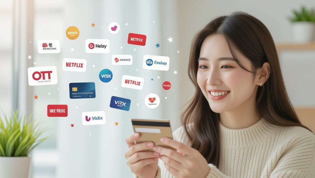 🚀 OTT 할인 혜택 극대화를 위한 실전 팁