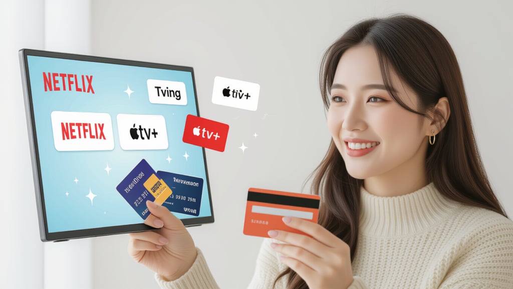 ✨ 현명한 구독 생활을 위한 고급 전략