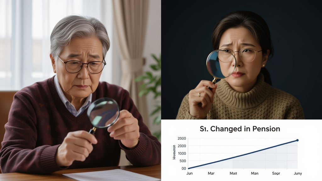 📈 미래 변화 예측: 2026년 기초연금 수급 자격 변화 전망