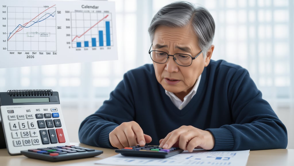 📝 소득인정액 계산 방식과 흔한 착각 사례 분석