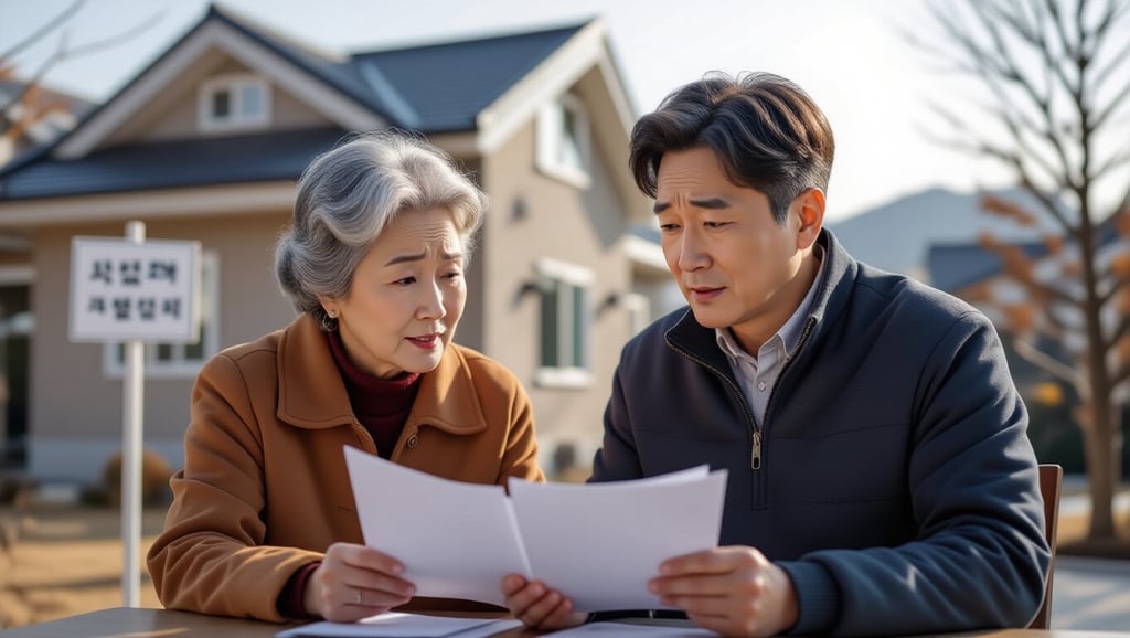 👨‍👩‍👧‍👦 가족 관계와 소득: 배우자 및 자녀 재산 심사 기준