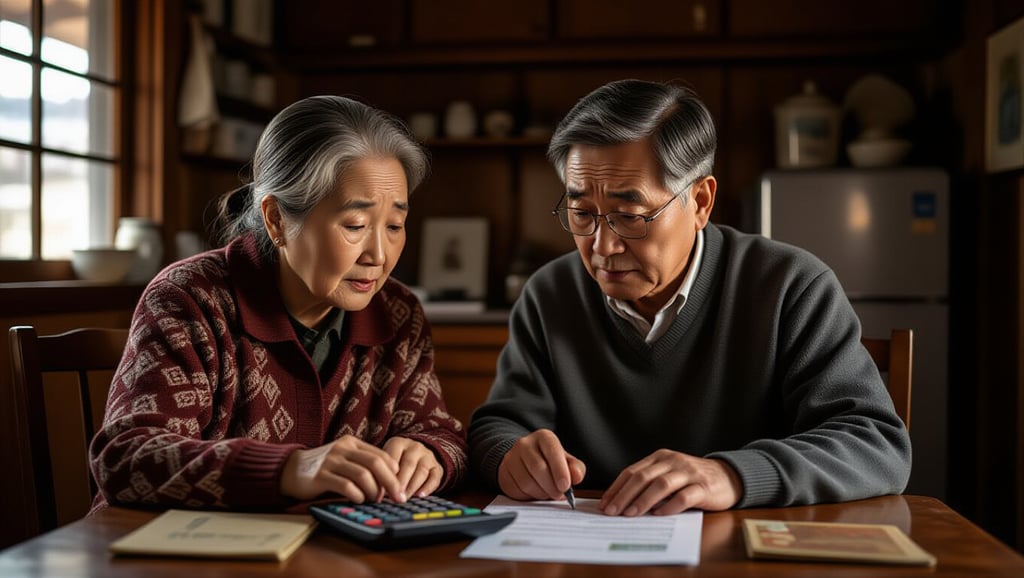 📋 기초연금 탈락 핵심 원인: 소득인정액 완벽 이해