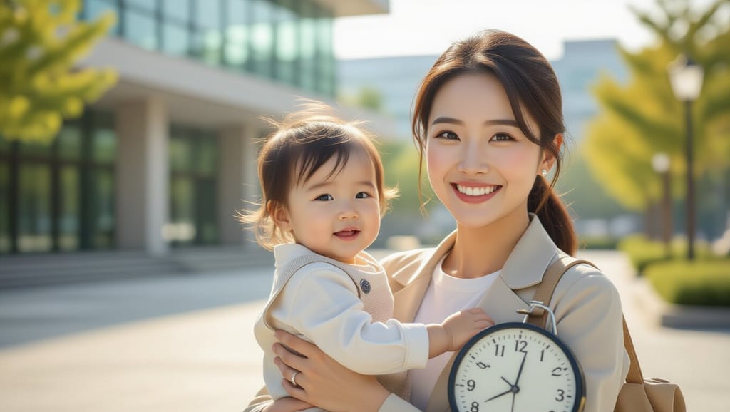 📝 10시 출근제: 신청 방법과 운영은 어떻게 되나요?