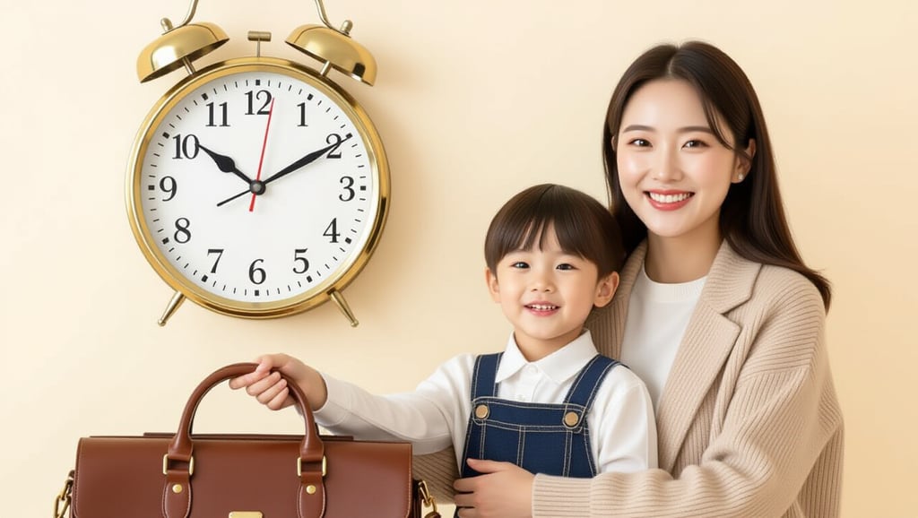 🔍 10시 출근제: 누가 신청할 수 있나요?