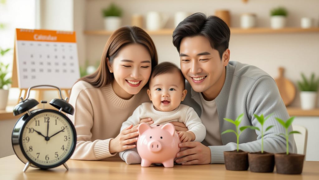 📈 함께 달라지는 육아 지원 정책과 미래 전망