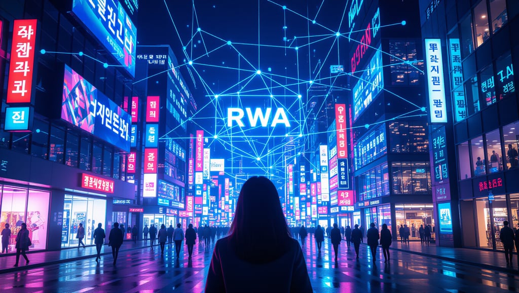 2026년 RWA 토큰화 시장, 1,000조 규모 성장 전망과 핵심 투자 포인트 8 🌐 RWA 토큰화가 금융 생태계에 미칠 영향과 미래 방향성
