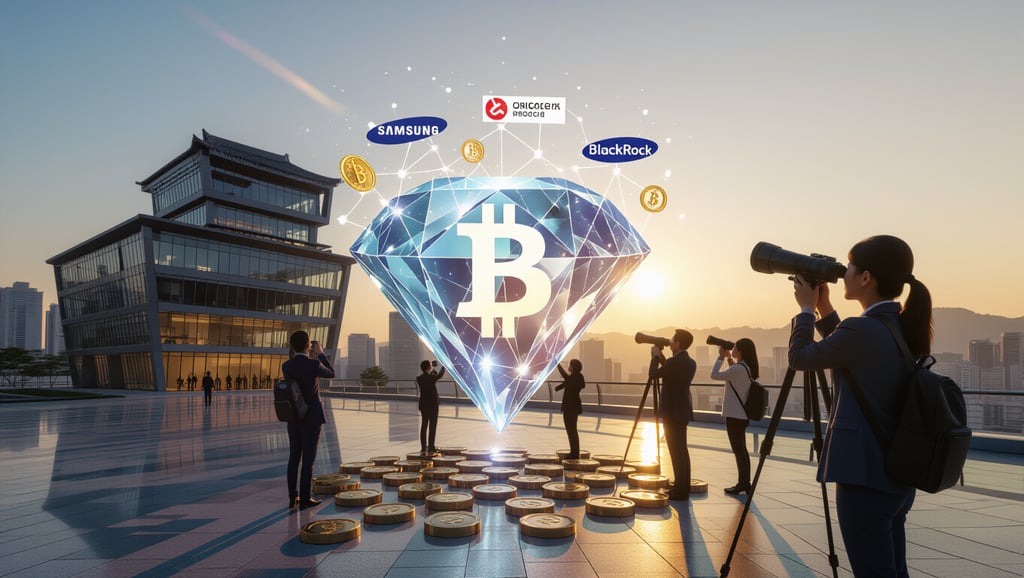 2026년 RWA 토큰화 시장, 1,000조 규모 성장 전망과 핵심 투자 포인트 5 🛠️ RWA 토큰화의 주요 플레이어 및 기술적 기반