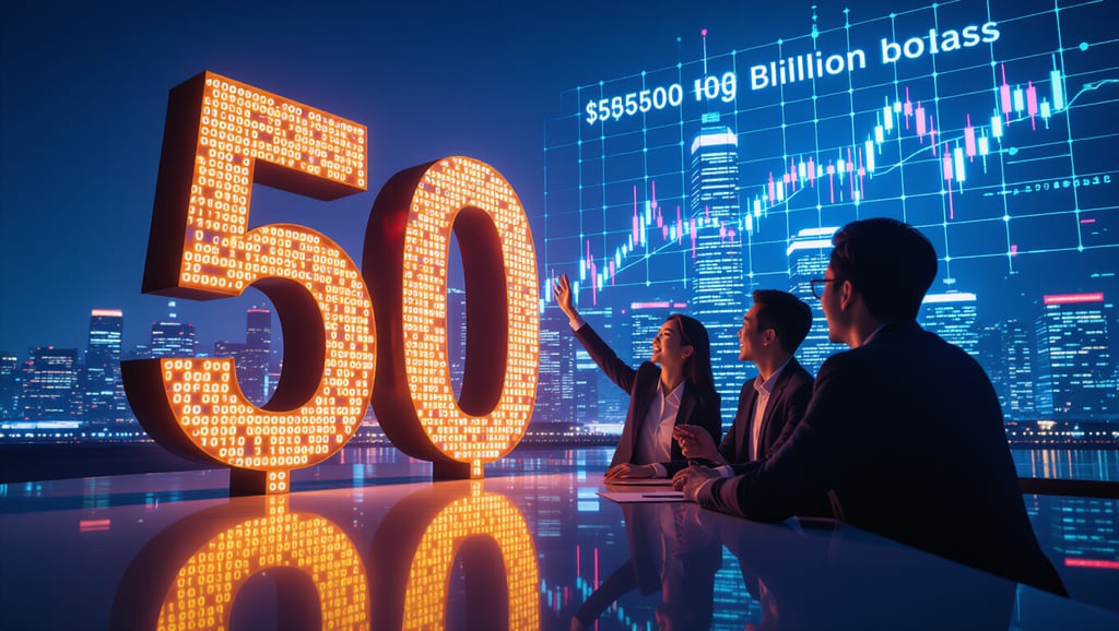 2026년 RWA 토큰화 시장, 1,000조 규모 성장 전망과 핵심 투자 포인트 2 📈 2026년 RWA 토큰화 시장 규모와 성장 전망