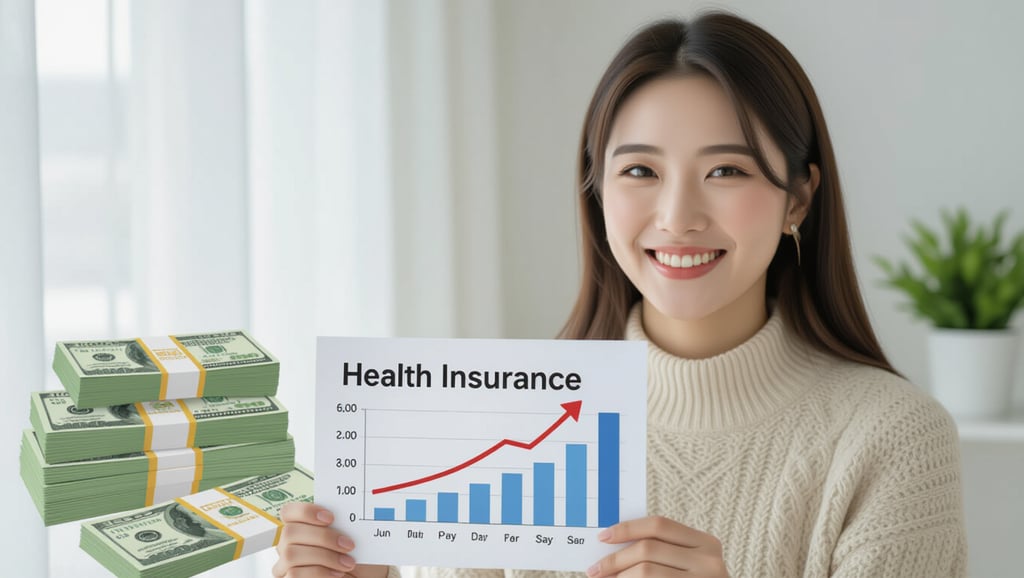 📊 최신 건강보험료 부과체계 개편 활용