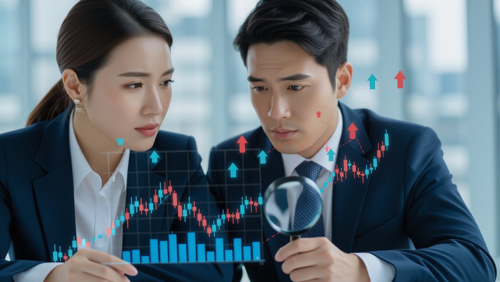 2026년 증권거래세율 인상, 투자 전략과 절세 팁 총정리 4 📈 증권거래세 인상이 투자 심리에 미치는 영향