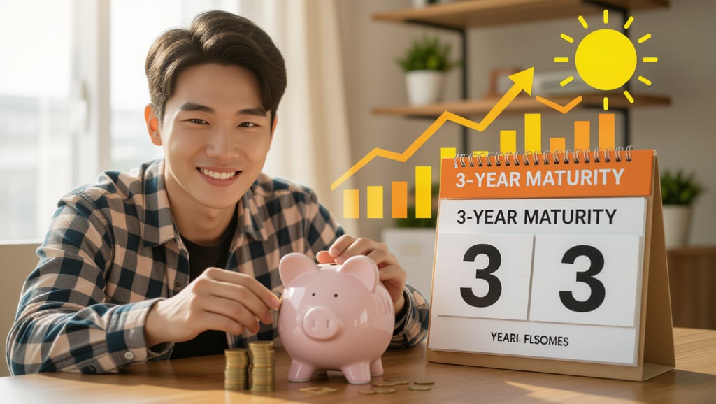 💰 청년 자산 형성, 든든한 금융 지원!