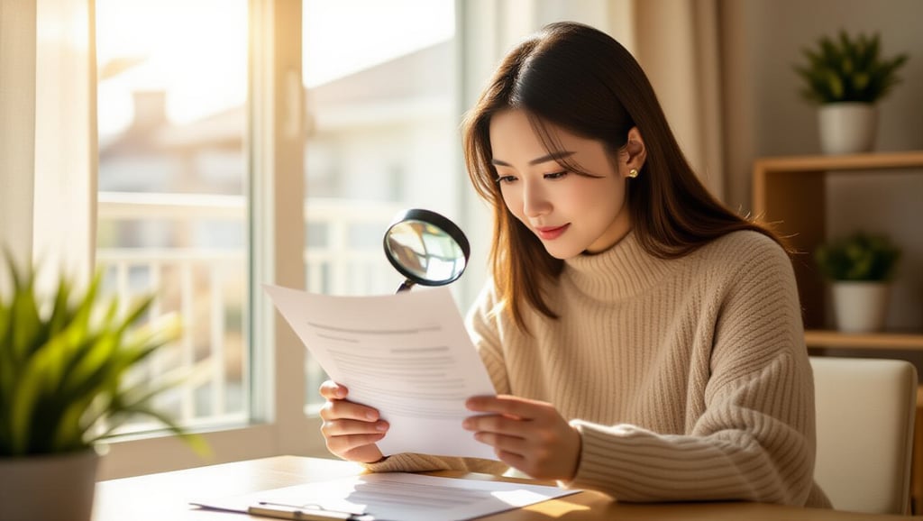 🔍 전세 계약 전, 이것만은 꼭! 필수 체크리스트