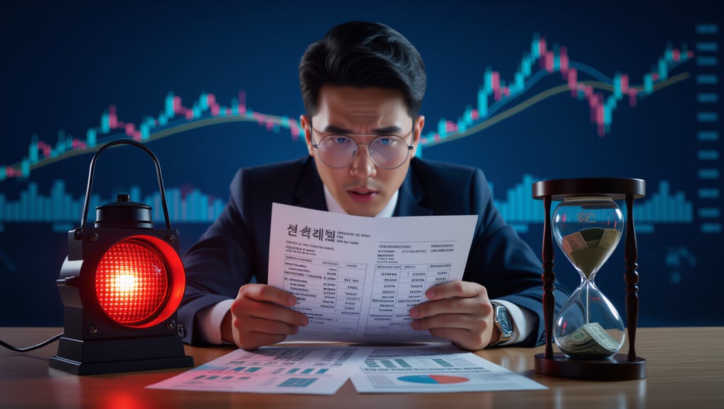 투자 주의 신호 5가지에 관한 종합 가이드 2 ⚠️ 투자 주의 신호 5가지 핵심 정리