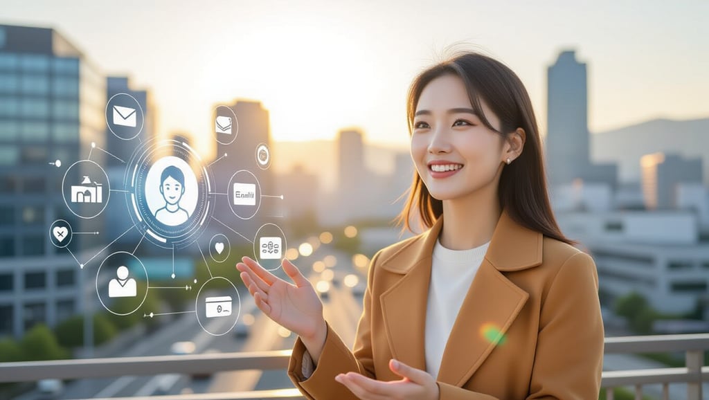 CES 2026: 일상 파트너 AI부터 피지컬 로봇까지 핵심 트렌드 2 📋 AI, 우리 일상의 '파트너'로 진화해요