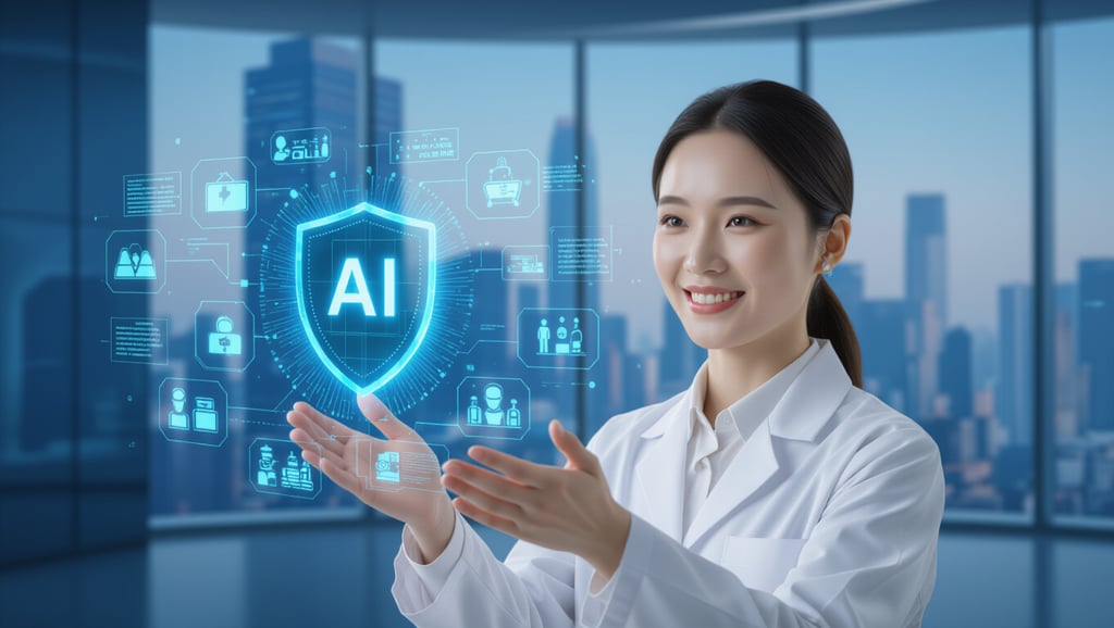 CES 2026: 일상 파트너 AI부터 피지컬 로봇까지 핵심 트렌드 4 💡 나만을 위한 AI: 온디바이스 & 버티컬 AI