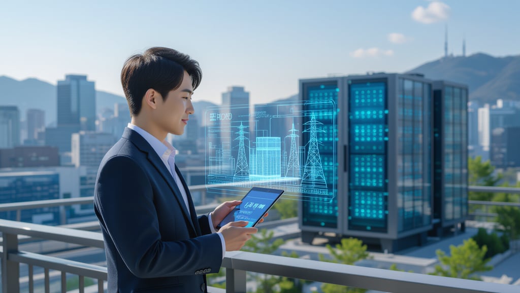 CES 2026: 일상 파트너 AI부터 피지컬 로봇까지 핵심 트렌드 8 ⚡ AI의 숨은 주역: 인프라와 에너지 패권