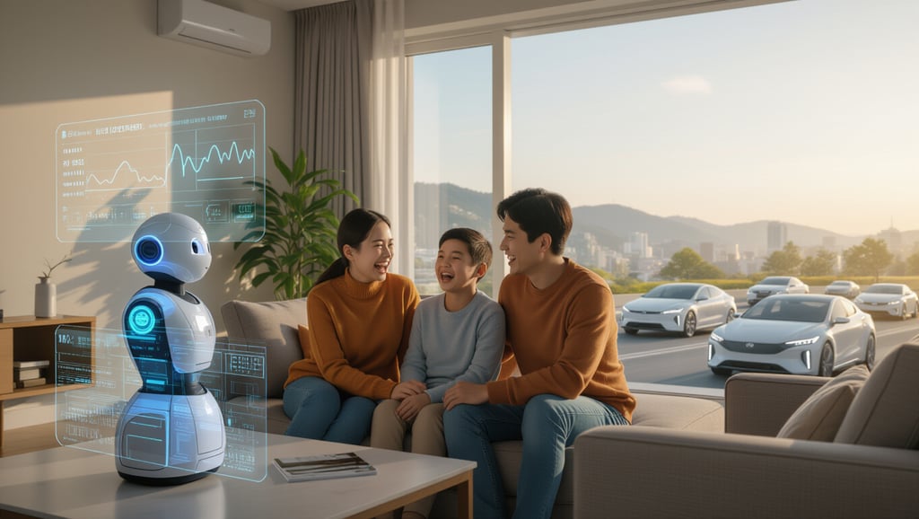 CES 2026: 일상 파트너 AI부터 피지컬 로봇까지 핵심 트렌드 9 📌 마무리