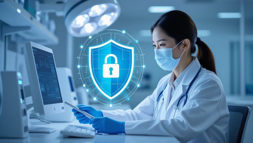 ⚠️ AI 헬스케어: 넘어야 할 도전 과제들