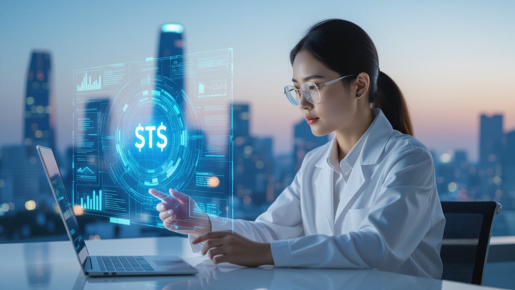 💡 스테이블코인 & 자산 토큰화 규제