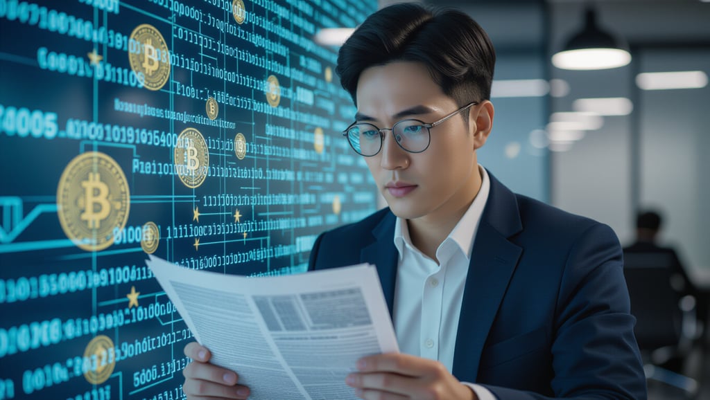 🌍 국내외 가상자산 규제 동향