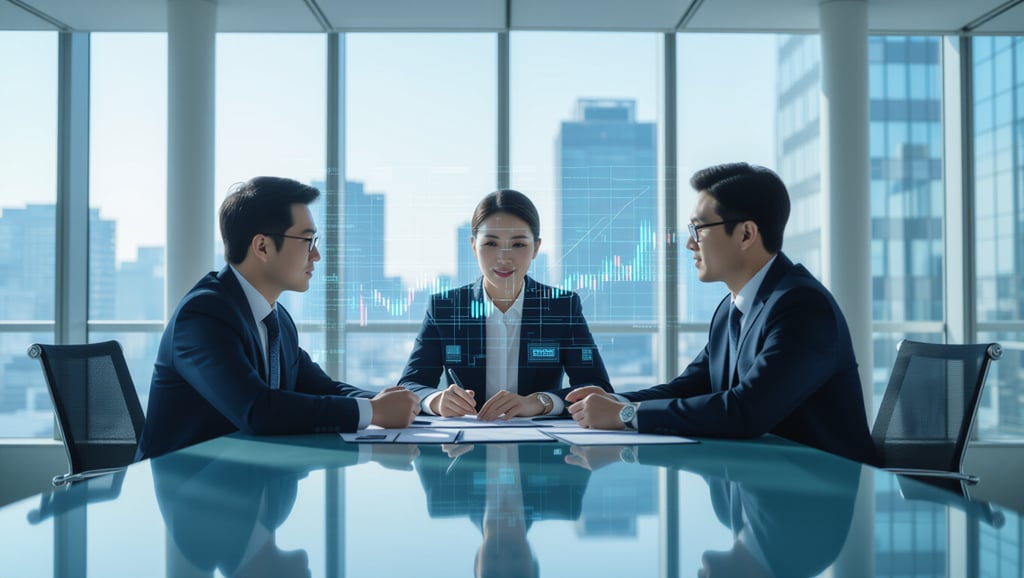 🛡️ 거래소 지배구조 개선과 책임 강화