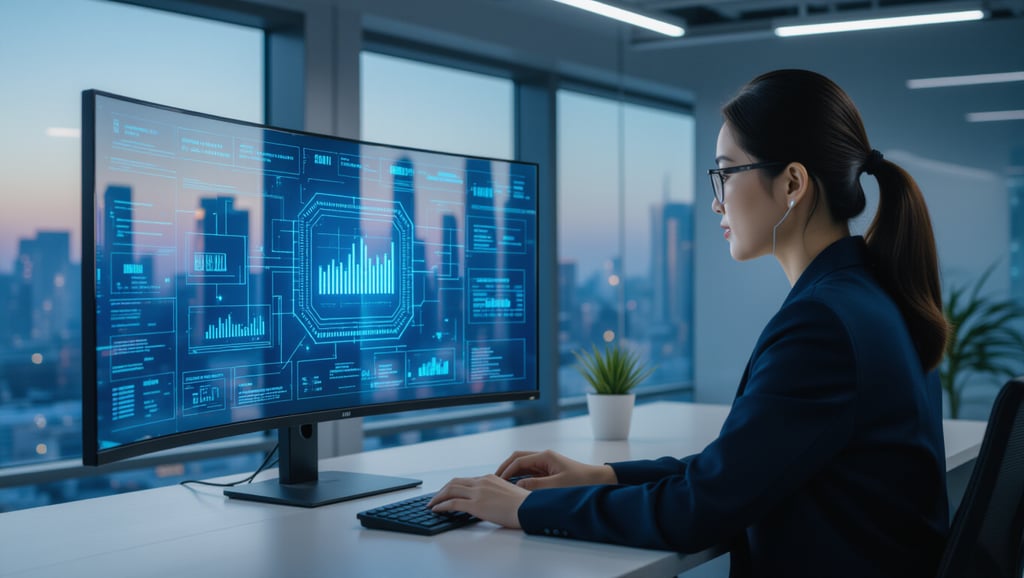 AI 시대, 반도체 관련주 투자 핵심: 소부장부터 장기 전략까지 2 📋 AI 시대 반도체 투자, 왜 중요할까요?