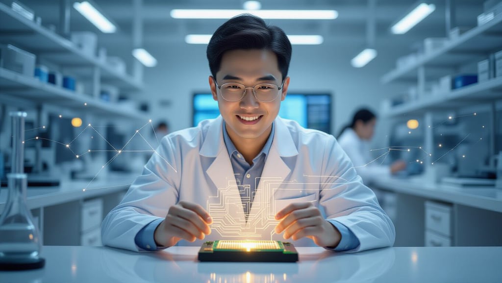 AI 시대, 반도체 관련주 투자 핵심: 소부장부터 장기 전략까지 7 📌 마무리