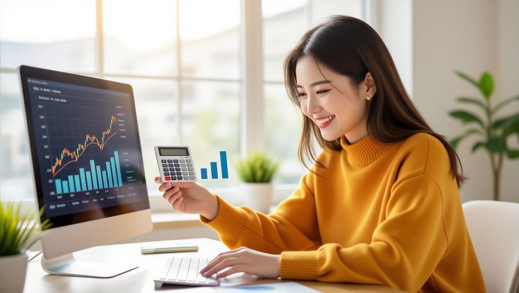 보금자리론 금리 변화, 이자 부담부터 최적 대출 전략까지 핵심 분석 5 🔍 나에게 맞는 최적 대출 전략